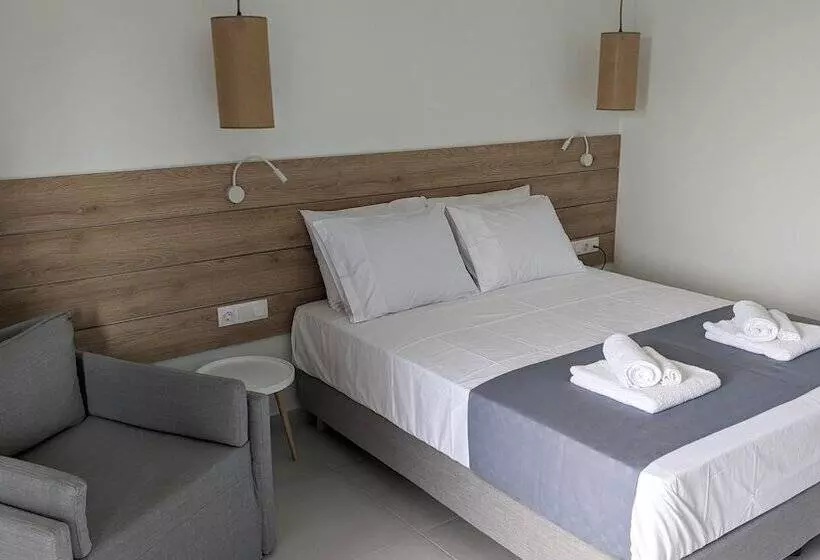 Hotelli Costa Ionica Mytikas Seaside
