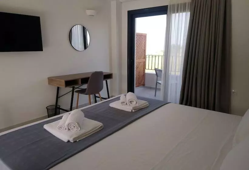 Hotelli Costa Ionica Mytikas Seaside