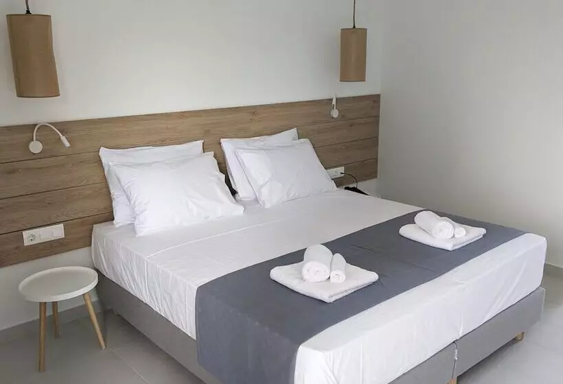 Hotelli Costa Ionica Mytikas Seaside