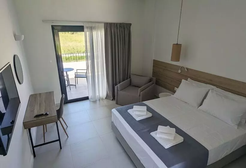 Hotelli Costa Ionica Mytikas Seaside