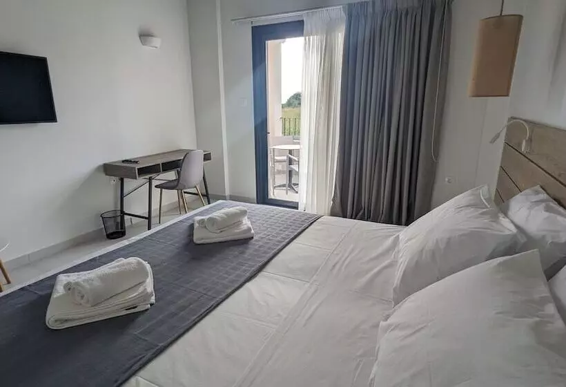 Hotelli Costa Ionica Mytikas Seaside