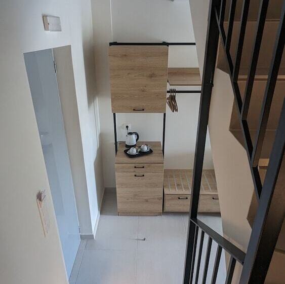 בית מלון כפרי Costa Ionica Mytikas Seaside