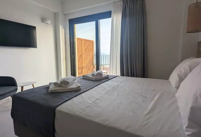 Hotelli Costa Ionica Mytikas Seaside
