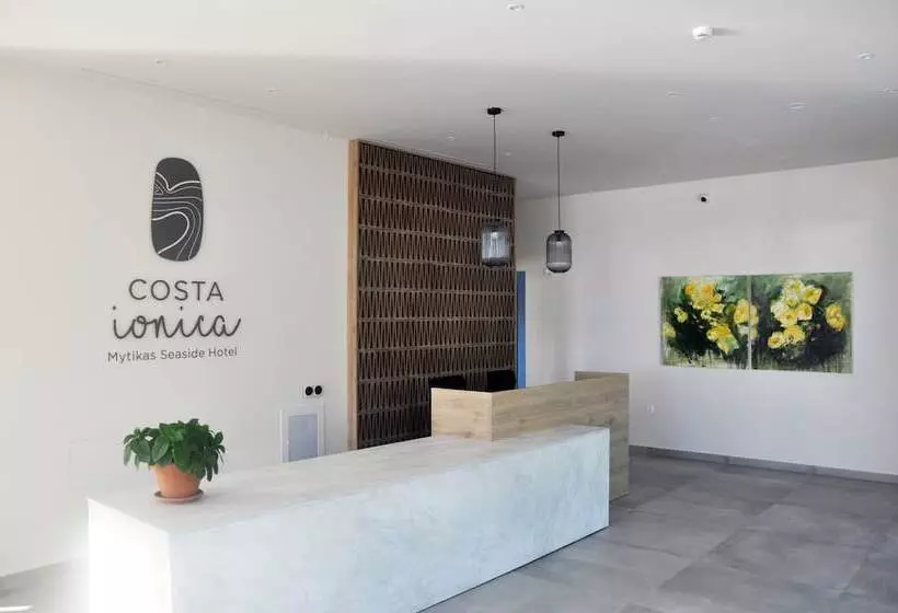 Hotelli Costa Ionica Mytikas Seaside