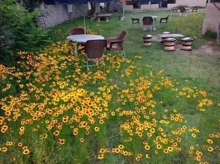 Отель Cross Roads