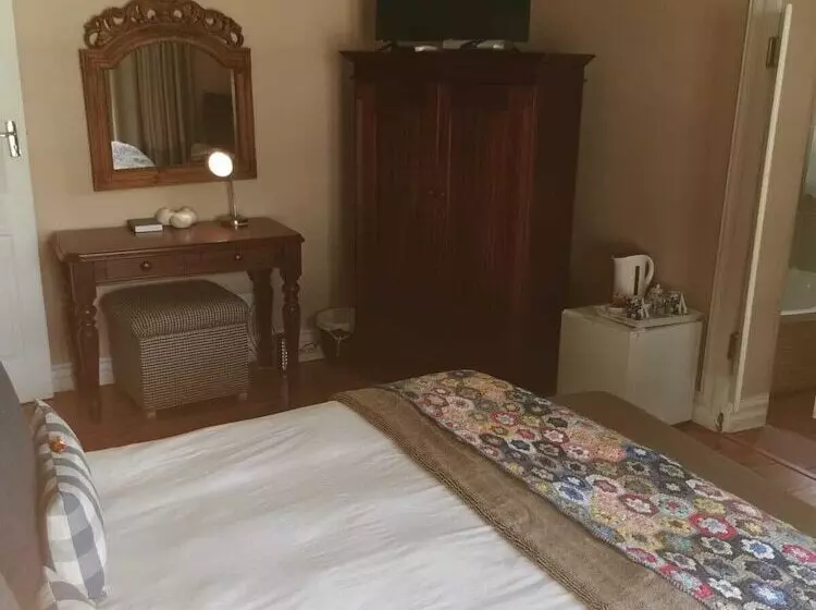 ホテル Deo Volente Country Estate