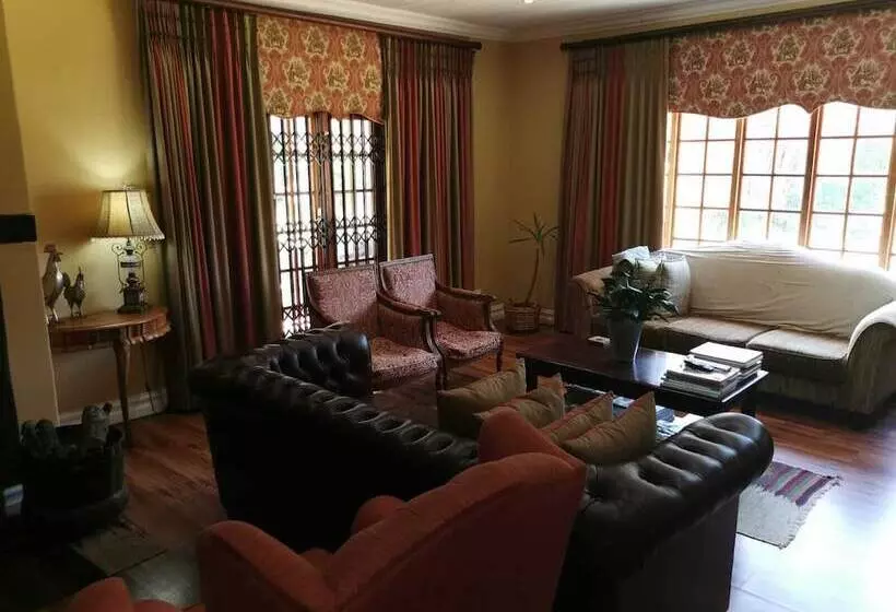 ホテル Deo Volente Country Estate