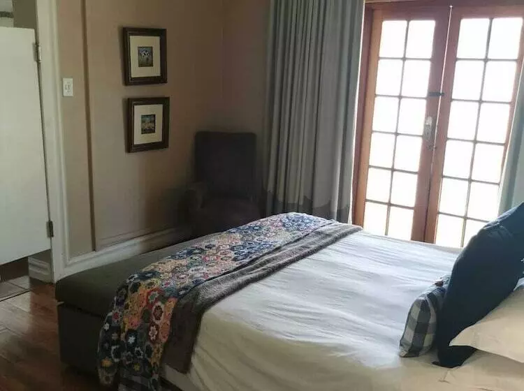 ホテル Deo Volente Country Estate