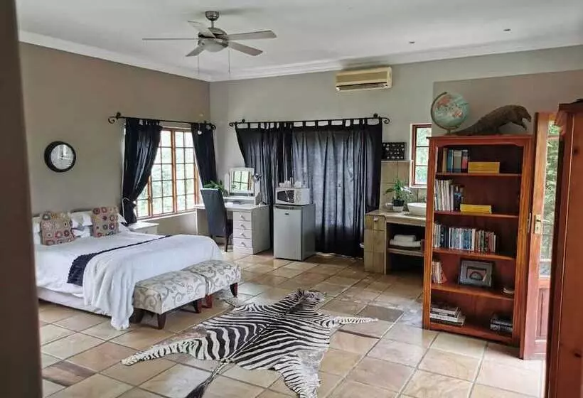 ホテル Deo Volente Country Estate