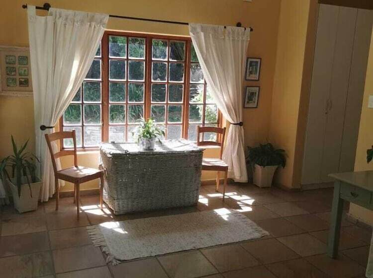 فندق Deo Volente Country Estate