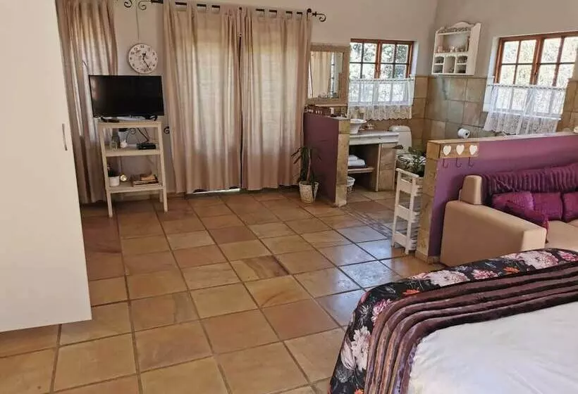 ホテル Deo Volente Country Estate