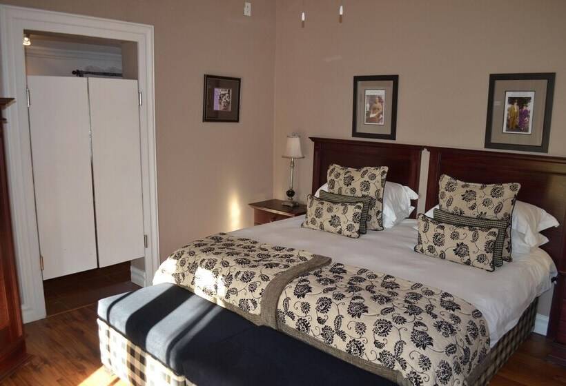 فندق Deo Volente Country Estate