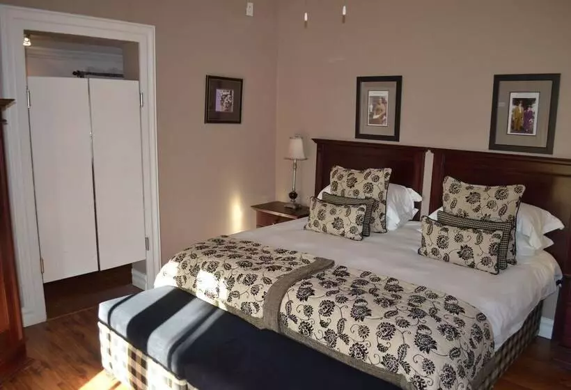 ホテル Deo Volente Country Estate