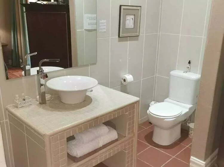 ホテル Deo Volente Country Estate