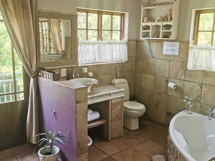 فندق Deo Volente Country Estate