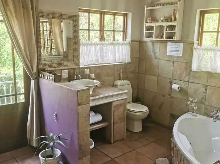 ホテル Deo Volente Country Estate