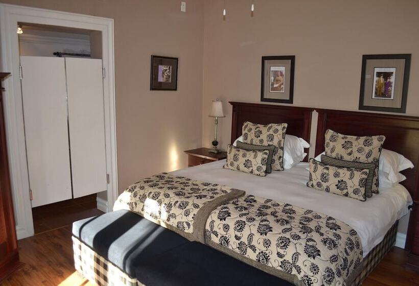 فندق Deo Volente Country Estate