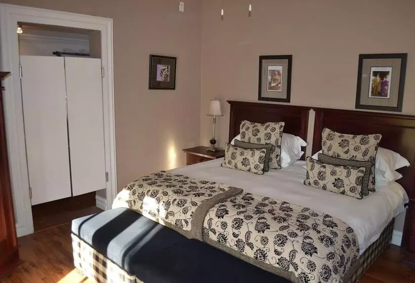 ホテル Deo Volente Country Estate