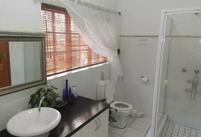 ホテル Deo Volente Country Estate