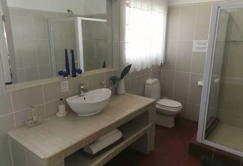 ホテル Deo Volente Country Estate