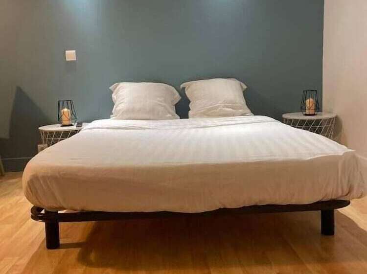 فندق Domaine Chloe Du Lac