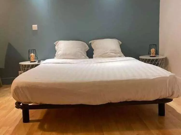 ホテル Domaine Chloe Du Lac