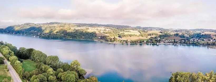 ホテル Domaine Chloe Du Lac