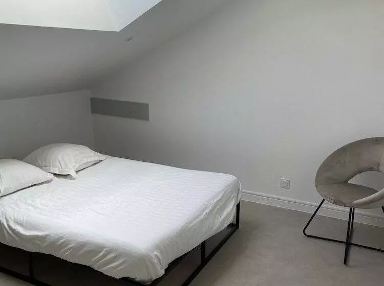 ホテル Domaine Chloe Du Lac