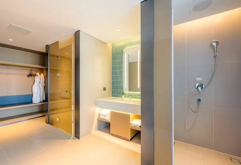 ホテル Holiday Inn Express Heze City Center By Ihg