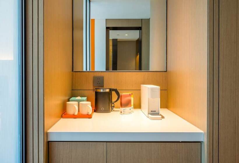 בית מלון כפרי Holiday Inn Express Heze City Center By Ihg