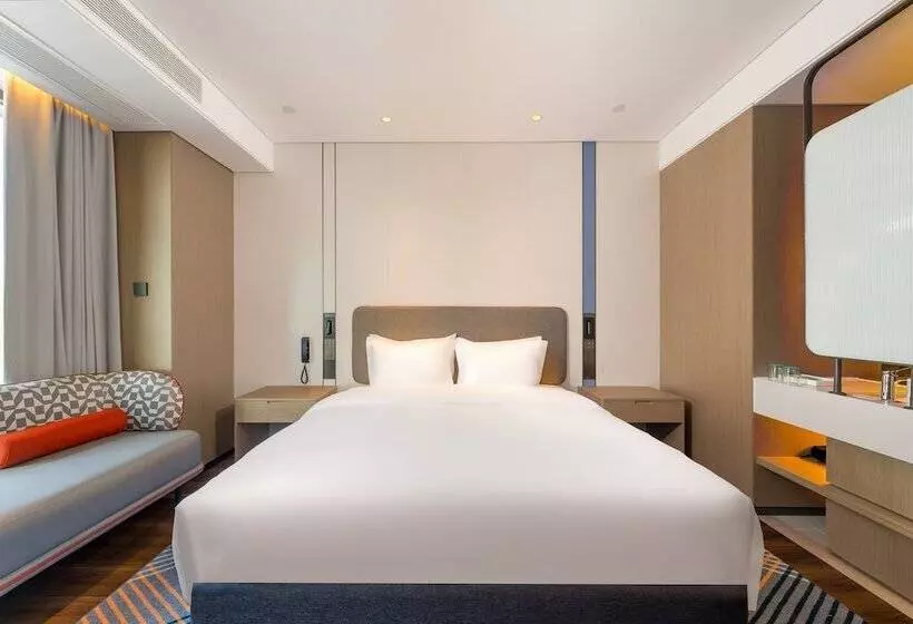 ホテル Holiday Inn Express Heze City Center By Ihg