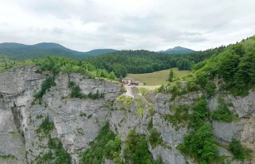 Hotelli Hostel Quartier Libre