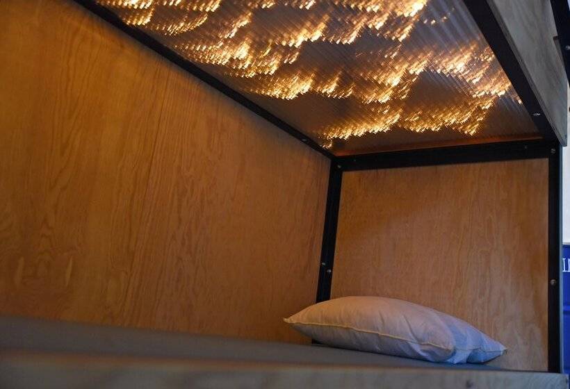 فندق Hostel Quartier Libre