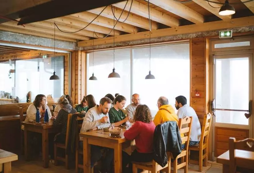 Hotelli Hostel Quartier Libre