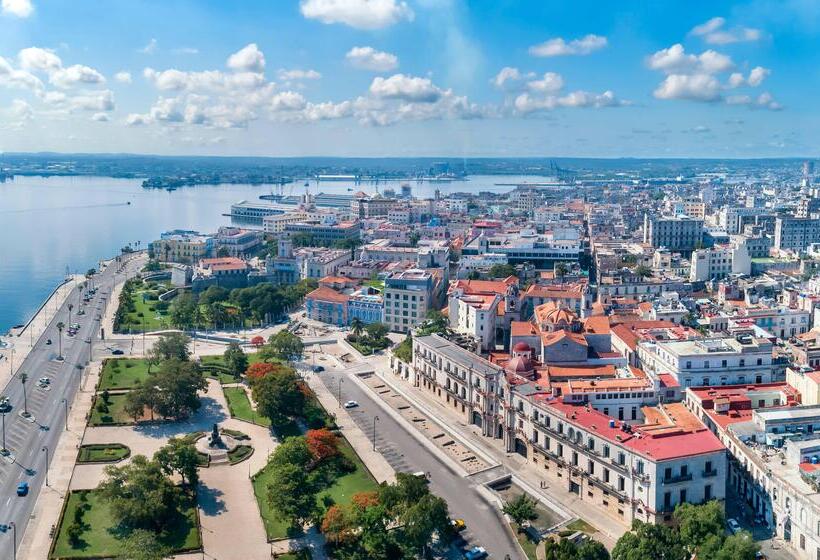 هتل Innside Habana Catedral
