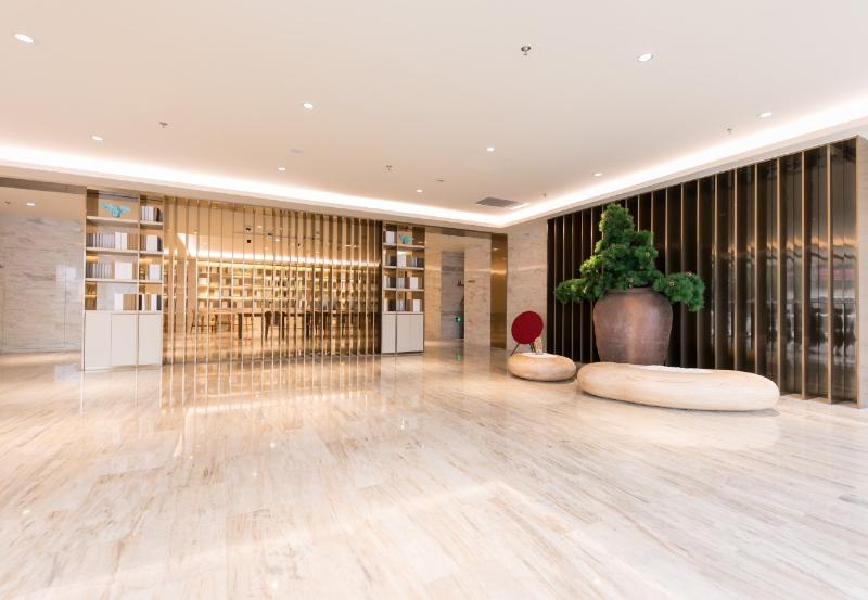 Hotel Ji Shanghai Hongqiao Airport