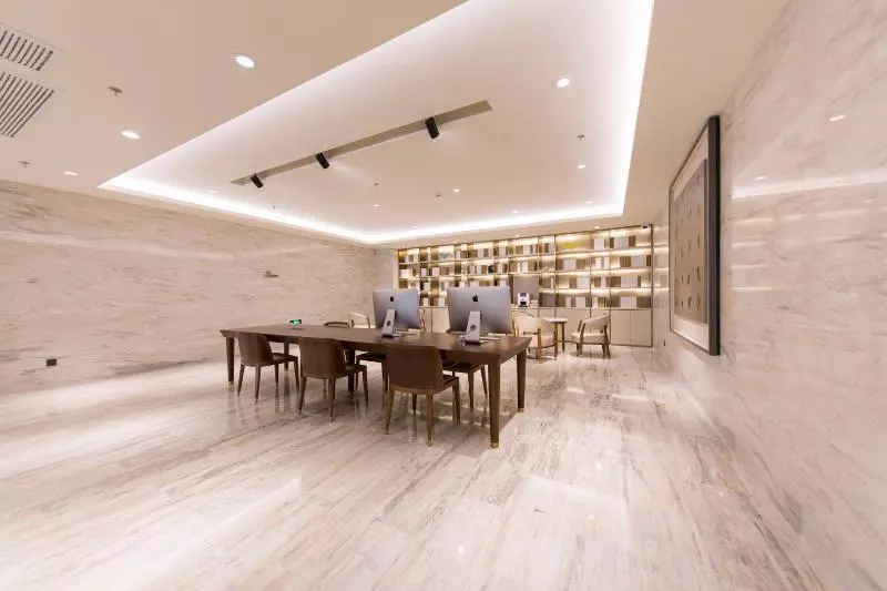 هتل Ji  Shanghai Hongqiao Airport