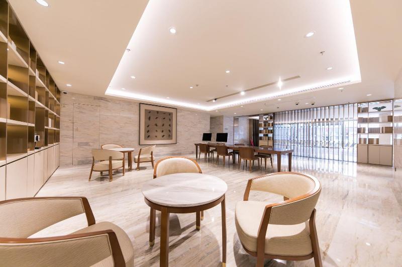 Hotel Ji Shanghai Hongqiao Airport