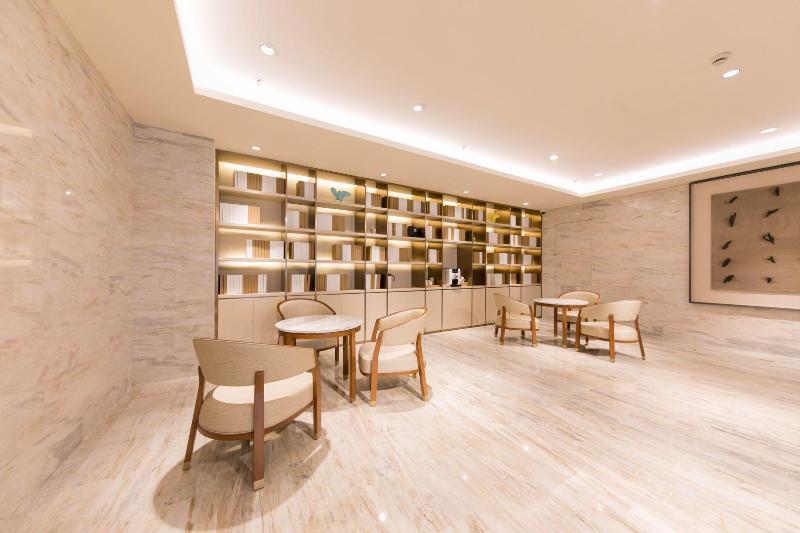 Hotel Ji Shanghai Hongqiao Airport