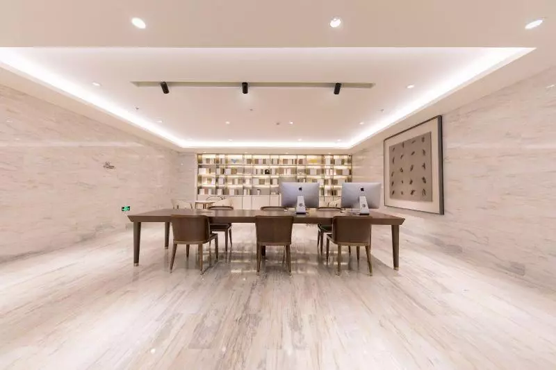 هتل Ji  Shanghai Hongqiao Airport