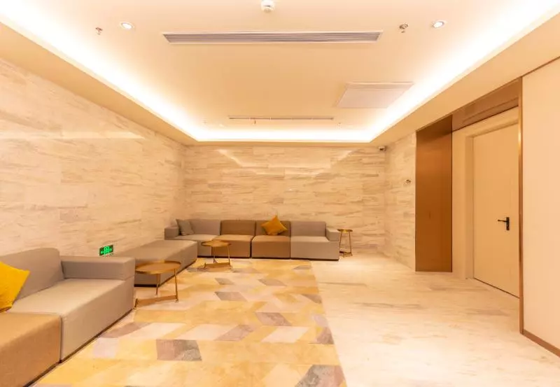 هتل Ji  Shanghai Hongqiao Airport