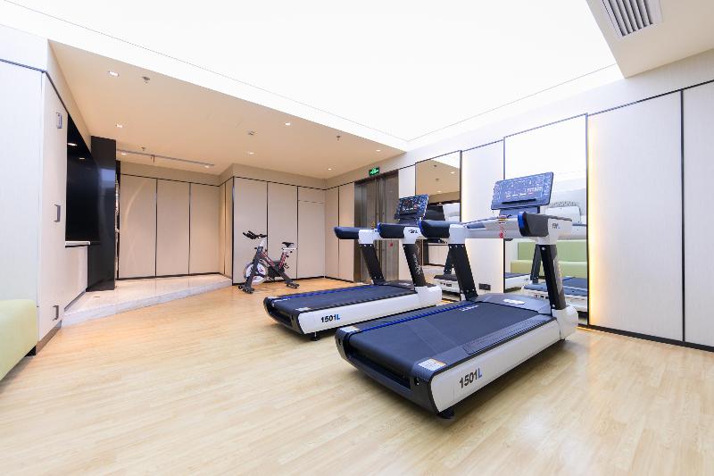 Hotel Ji Shanghai Hongqiao Airport