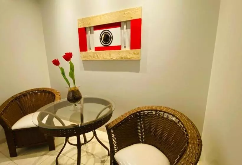 Hotelli Nova Aliança