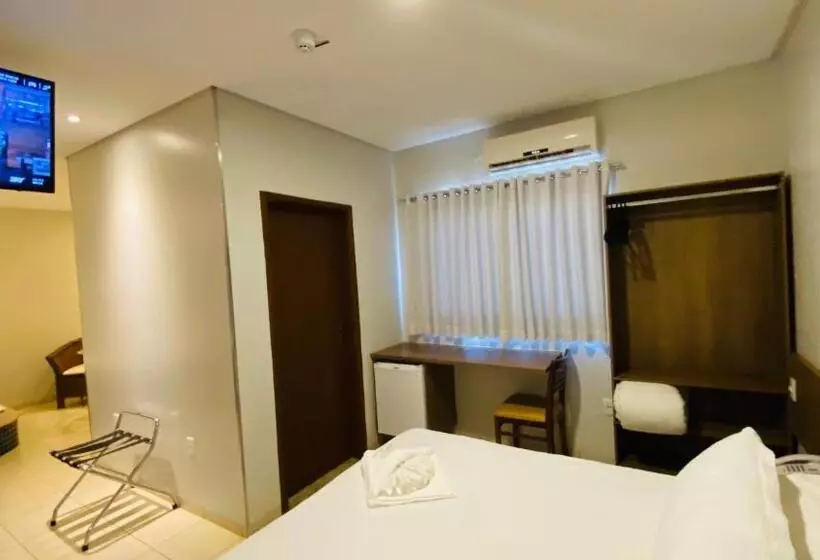 Hotelli Nova Aliança