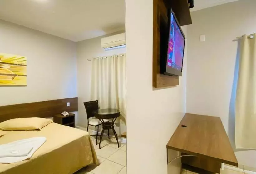 Hotelli Nova Aliança