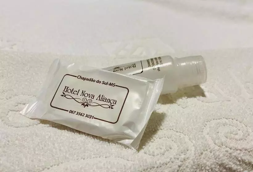 Hotelli Nova Aliança