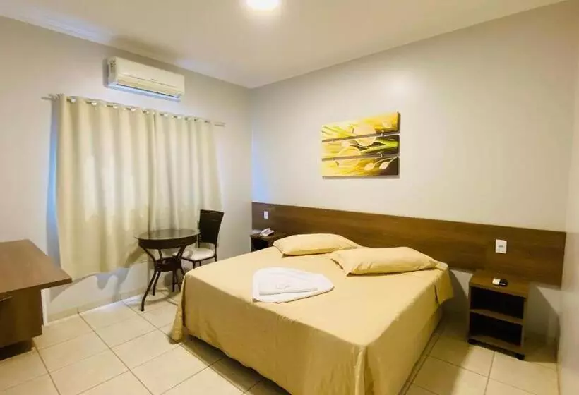 Hotelli Nova Aliança