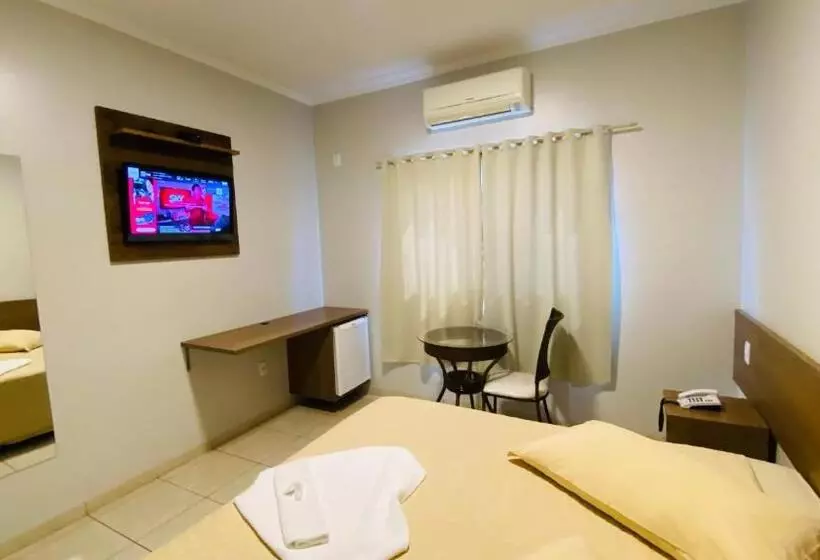 Hotelli Nova Aliança