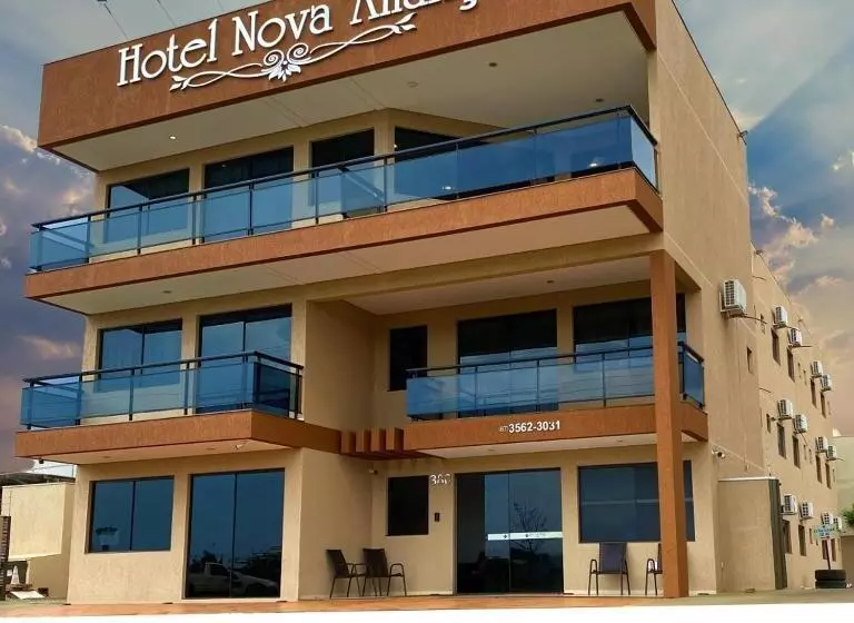 Hotelli Nova Aliança