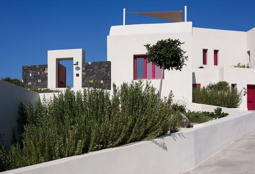 Отель Potnia Theron Suites